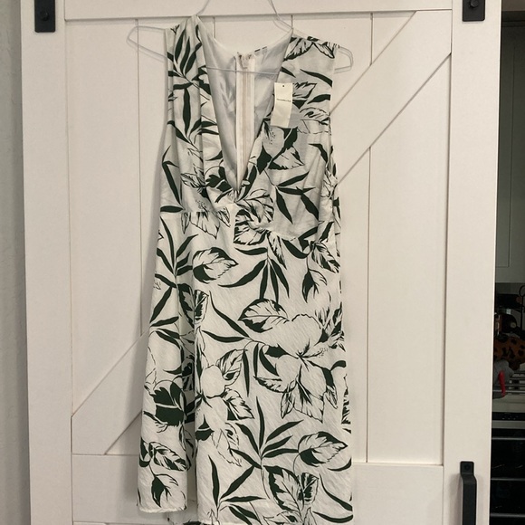 NEW with tag, Abercrombie & Fitch sundress, lined, size Large Tall - Picture 4 of 9